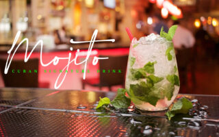 Mojito drink opskrift