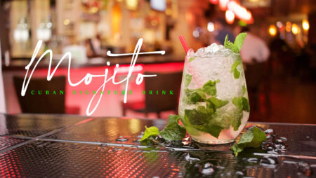 Mojito drink opskrift