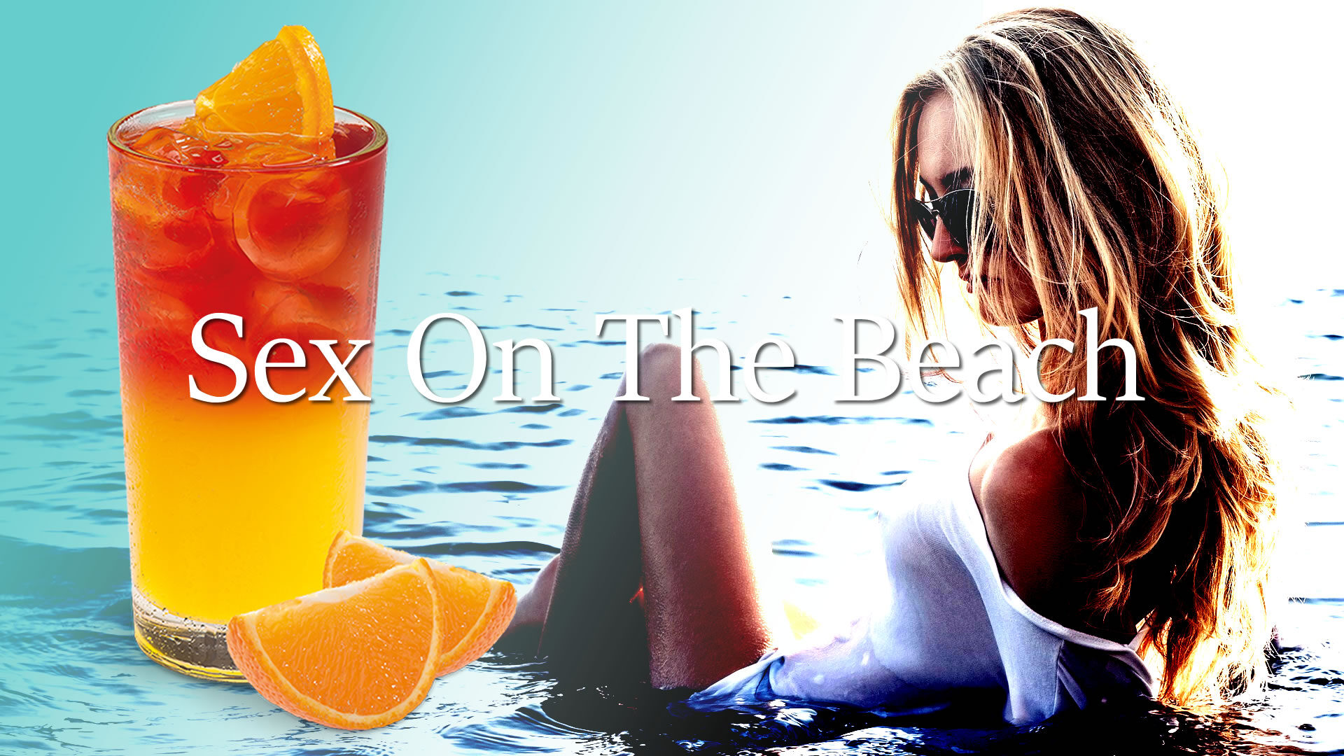 sex on the beach drink opskrift