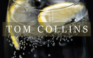 Tom Collins Drink